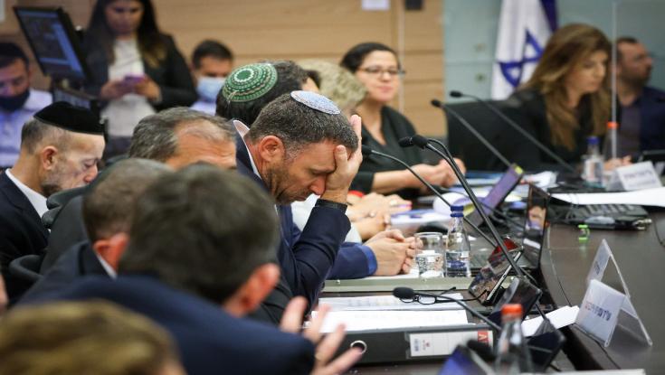 ימינה מתפרקת: בנט פיטר את יום טוב כלפון | כהנא חוזר לכנסת