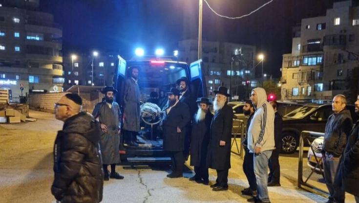 בזכות חברו הערבי: גופת יהודי הגיעה לקבורה ולא נשרפה