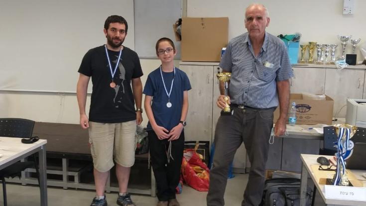 גמביט הגרסה הסרוגה: הילד שהגיע מקום שני באליפות הארץ