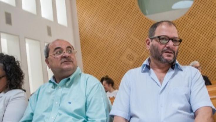 אחרי שהתנהגו באלימות: טיבי, עודה וכסיף יוזמנו לחקירה