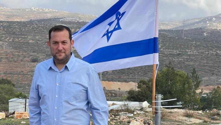 תוגברה האבטחה סביב יוסי דגן בעקבות איומים על חייו