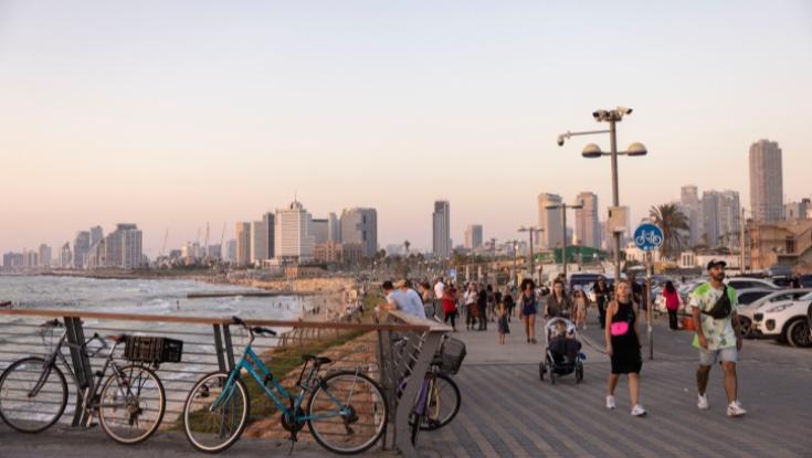 בעלה של רותם סלע שותף בקרן שרכשה מלון עתיק בתל אביב ב -190 מיליון שקלים
