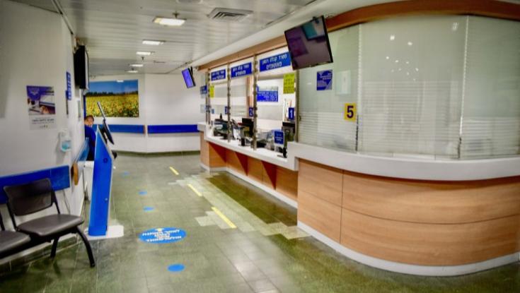 סכסוך חריף במחלקה האונקולגית של וולפסון: צפו בעמדות הריקות