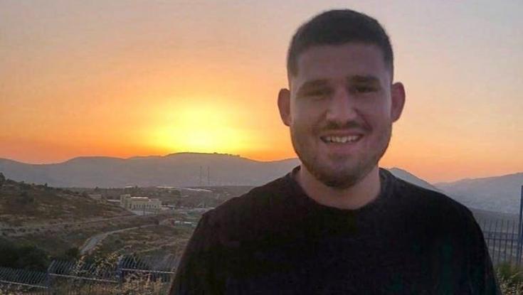 ראש ישיבת איתמר סופד לתלמידו שנפל בקרבות בעזה: "אחד מעמודי התווך בישיבה"