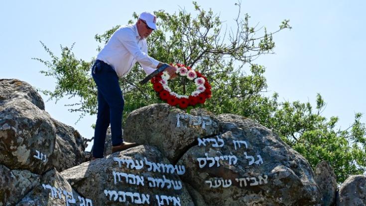 לא מצפה ולא פעולה בבני עקיבא: כך מנציחים את הנופלים בשנת 2024