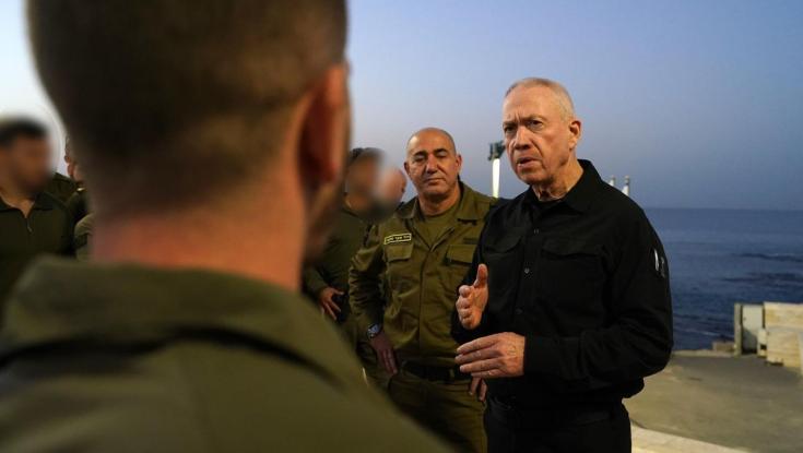 עקב המלחמה: גלנט העלה את גיל הפטור ממילואים