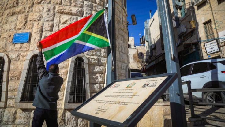 דרום אפריקה מחריפה את המאבק בישראל: "נעצור חיילים בצה"ל שיחזרו למדינה"