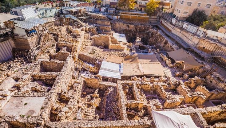 ד"ש מאנטיוכוס: הארכיאולוגים עם תגלית מרעישה על סיפור חנוכה