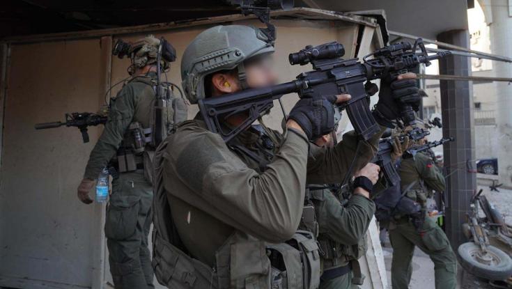גם בחג: הלחימה בבית החולים שיפאא' ובמרחב אל אמל נמשכת