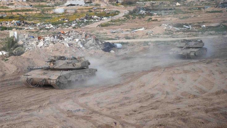 "הבין והביע חרטה": המג"ד שקרא להקמת יישובים בעזה זומן לבירור וננזף