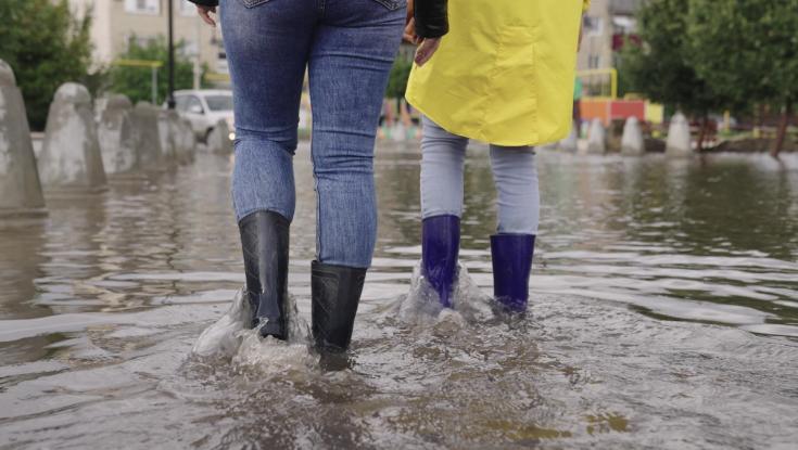 החורף חוזר? שלג בחרמון והצפות ברחבי הארץ | תחזית מזג האוויר