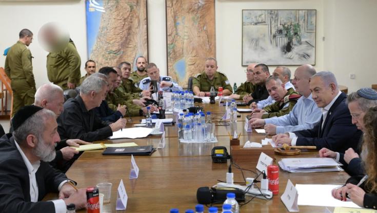 מלחמה מול איראן? הקבינט מתכנס לדון באפשרות תגובה