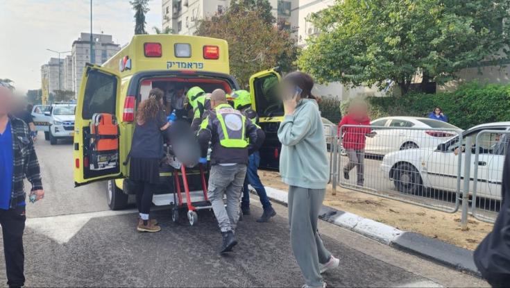 פעוט בן שנתיים נרצח בדקירות בלוד, המשטרה עצרה חשוד