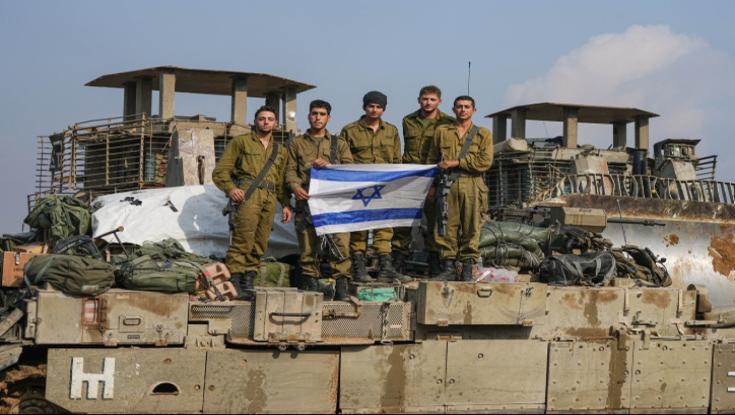 אחרי חודשים של לחימה: אוגדה 36 יוצאת מעזה