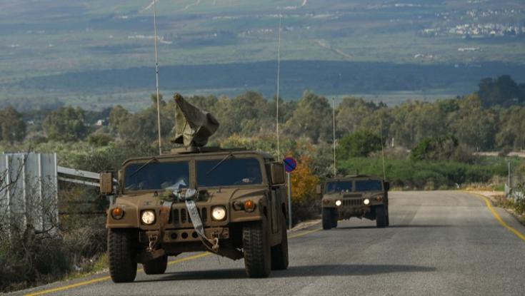 לראשונה מאז האסון במג'דל: אזעקה נשמעה בגבול הצפון