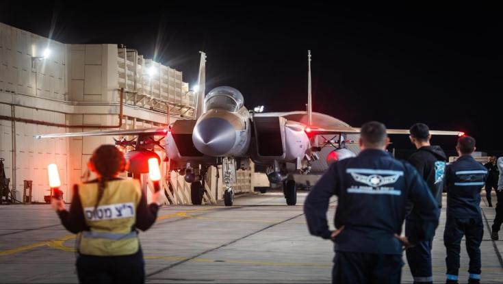 "נזק קל בלבד": צה"ל חושף את הפגיעות של הטילים האיראנים בדרום ובצפון