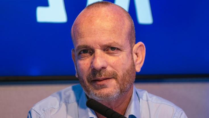 מפקד גל"צ התחלף: "החברה הישראלית זקוקה לשיח מלכד ולא משסע"