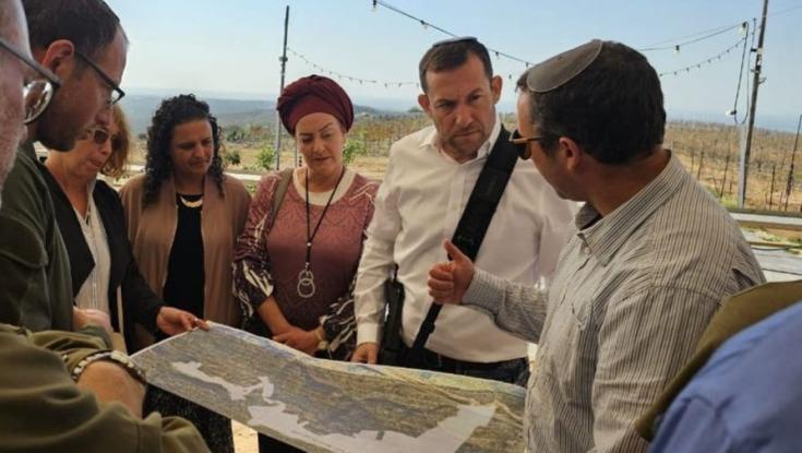 יישוב משלב לאנשים עם מוגבלויות יוקם בשומרון