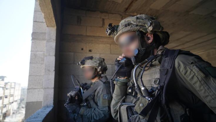 מפקד אגוז טרם הכניסה הקרקעית: זכות גדולה לכתוב את ההיסטוריה | צפו