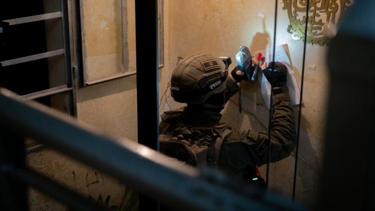 צה"ל נכנס לקלנדיה: מיפו את בית של המחבל שביצע את הפיגוע אמש