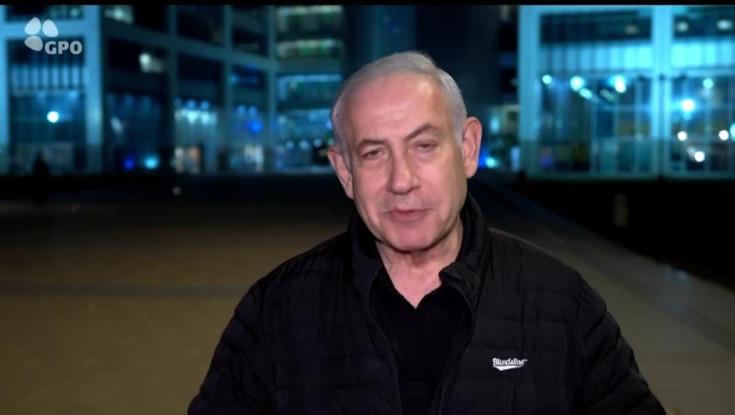 נתניהו: "אפשר לשחרר כל יום נוסף עוד עשרה חטופים"