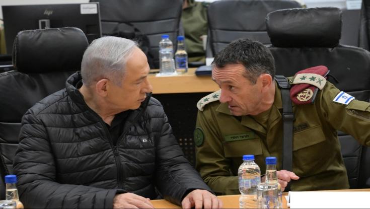 חזר בו: נתניהו הורה כי משאיות התרופות יעברו בידוק ביטחוני