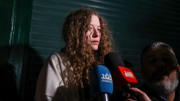 גם מסיתה וגם שקרנית: התמונות שמכחישות את טענות הפלשתינית עהד תמימי