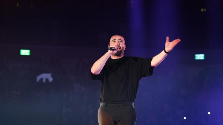 "חיבוק ענק למשטרה": הסאגה נגמרה - ההופעות של עומר אדם יתקיימו כמתוכנן