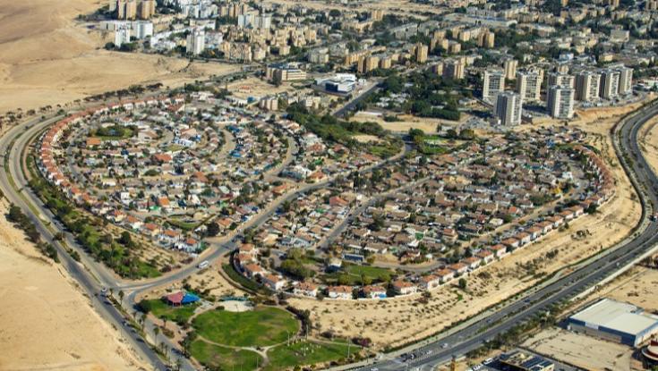 החברה להגנת הטבע נגד אישור חמישה יישובים בנגב: "אין בהם תרומה"