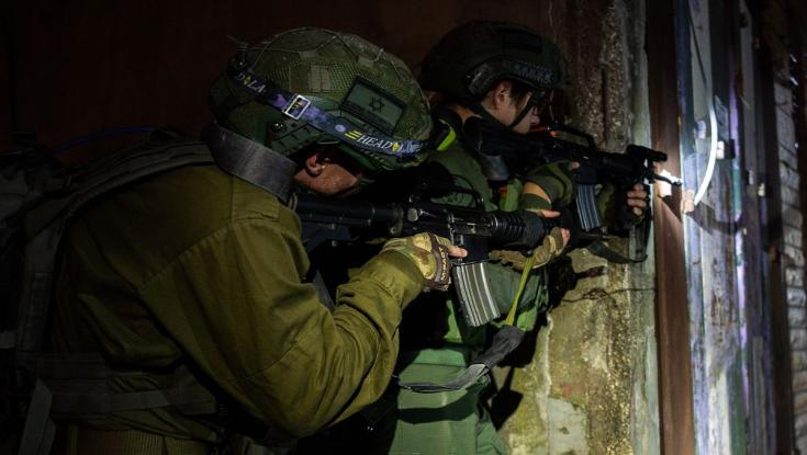 נעצר אחד מראשי התשתית הצבאית של ארגון הטרור חמאס בג'נין