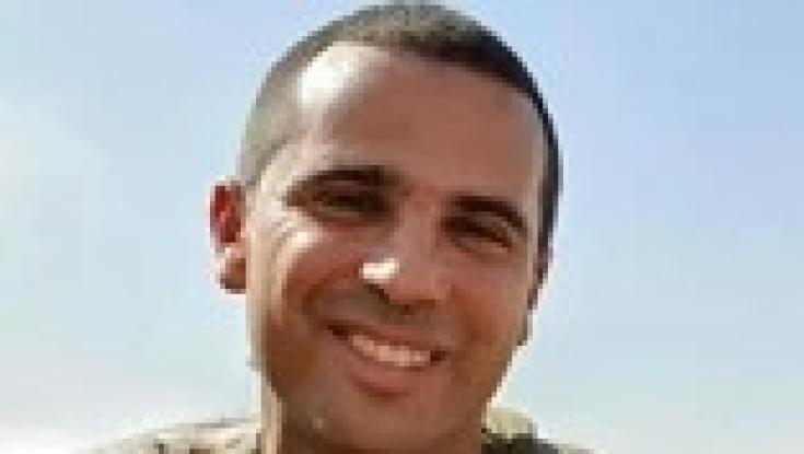 ברית הדמים של עזה: האח השכול יחליף את תומר גרינברג כמג"ד גדוד 13