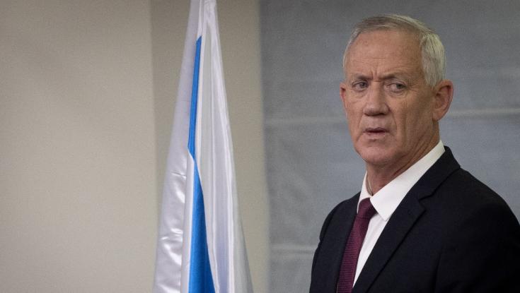 סקר מנדטים חדש: גנץ מזנק ומגדיל את הפער