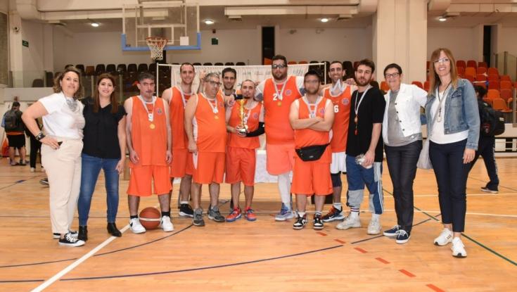 'הצלפים' זכו בגמר הכדורסל של מתמודדי הנפש
