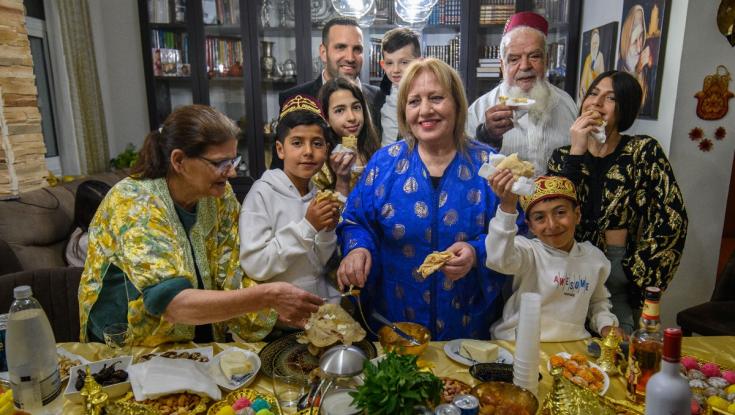 בשורה למרוקאים: החוק שיאפשר לצאת לחופש במימונה