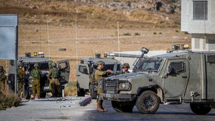 צה"ל איים בכניסה לשכם והרשות הפלשתינית מנעה: הפרשן הצבאי מסביר