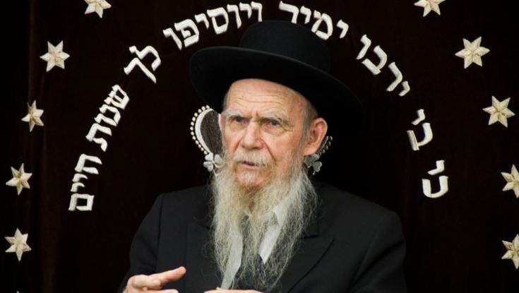 "אדם בן 100 שהצליח להבין את כאבם של ילדים"