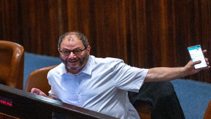 מרתיח: עופר כסיף מצטרף לתביעה נגד ישראל בהאג - "זכותי ואף חובתי"