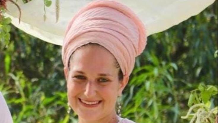 קרן אורה יוסקוביץ ז"ל היא ההרוגה בתאונת הדרכים בשומרון