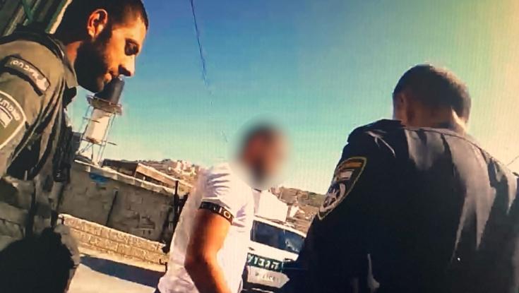 כתב אישום נגד תושב מזרח ירושלים שתכנן לבצע פיגוע במרכז העיר