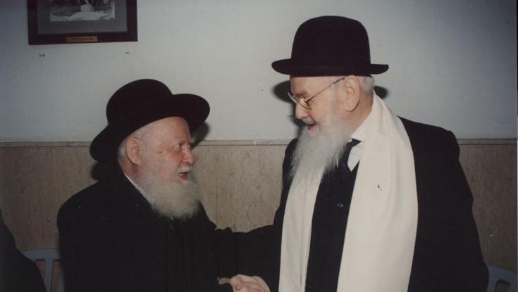 20 שנה לפטירתו של הרב שלום משאש: "היה אהוב ונערץ על כל חלקי העם"