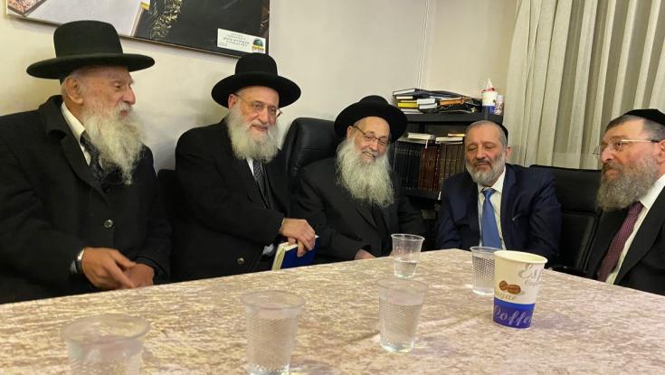 מועצת חכמי התורה על פסיקת בג"צ: "החלטה המעידה על עוול ואטימות"
