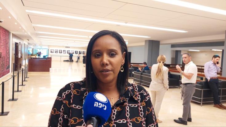 פנינה תמנו שטה: "המחנה הממלכתי הוא האלטרנטיבה הטובה ביותר"