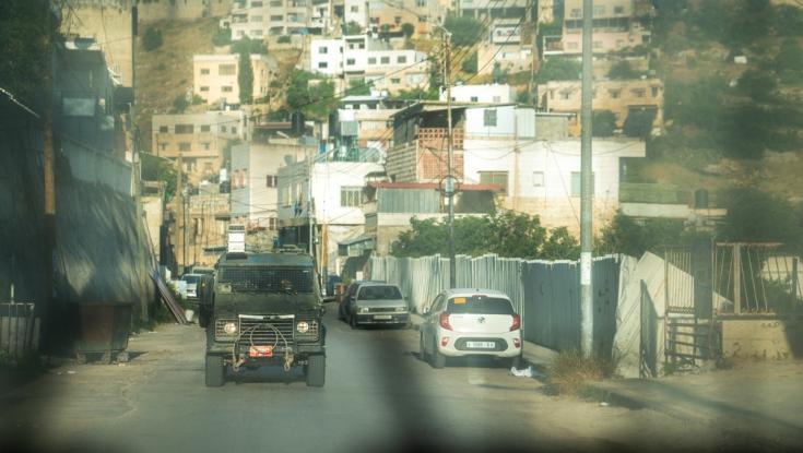 המעגל נסגר: כוחות הביטחון עצרו שני מחבלים שביצעו פיגוע ירי בחווארה