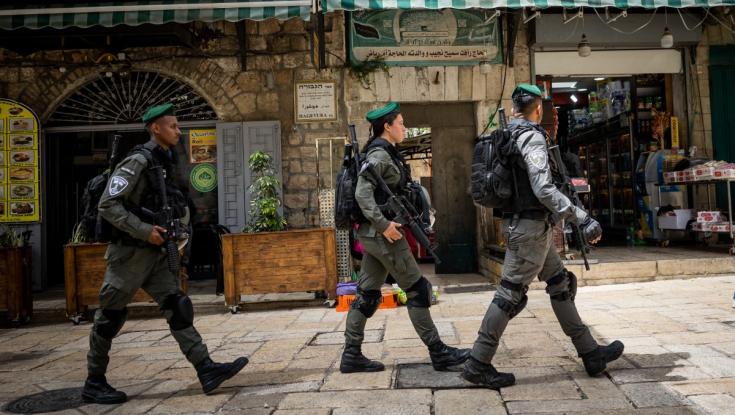 נתון מטריד: כרבע מהמשרתות במשטרה ובשב"ס חוו פגיעה מינית