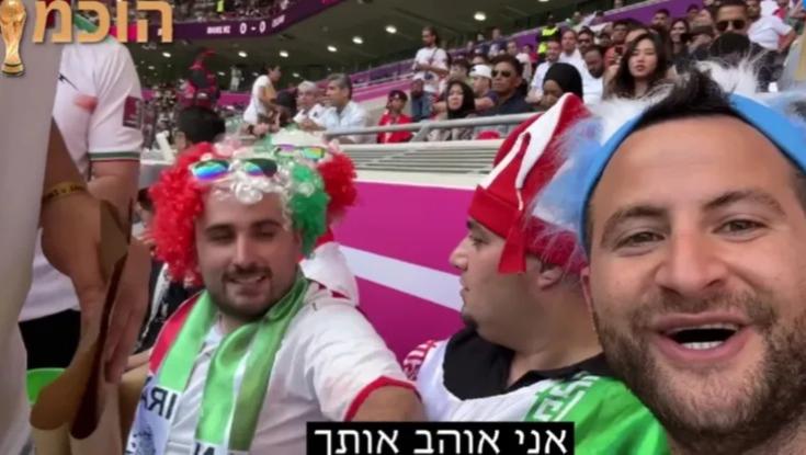 אשתו של גיא הוכמן: "הסרטונים שלו מראים מציאות לגמרי אחרת"