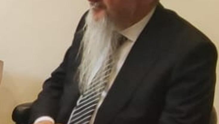 רב שמקורב לפוטין נפגש עם שרים בכנסת