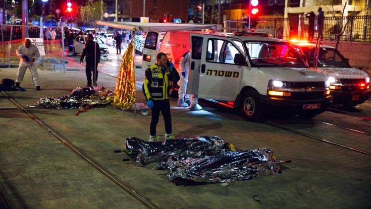 הלך לשיעור ונורה למוות: שאול חי הי"ד נרצח בפיגוע בנווה יעקב