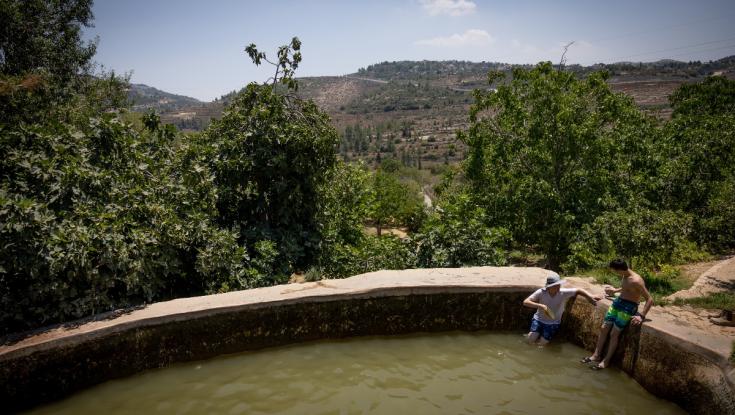 ירידה לצורך עלייה: תחזית מזג האוויר לסופ"ש