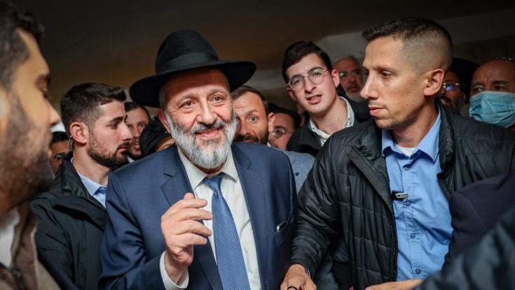 דרעי שובר שתיקה: "כששמעתי את החלטת בג"צ הייתה לי שמחה"