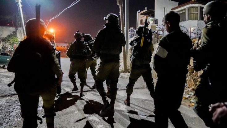 כוחות הביטחון עצרו שני מבוקשים מחוליית הטרור 'גוב האריות'